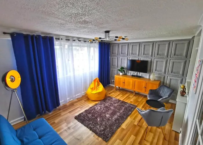 Glasgow Apartment Cozy And Ultramodern