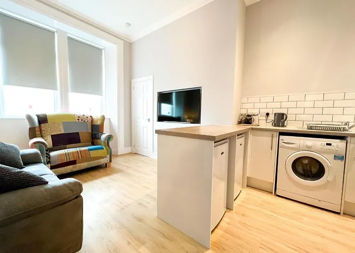 1 Bedroom Glasgow Apartment