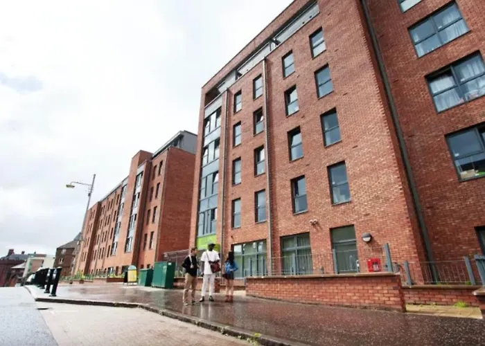 Charming Ensuite Rooms For Students Only, Glasgow - Sk
