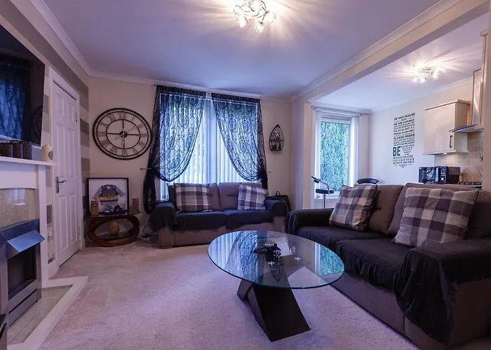 Hampden Park Apartment