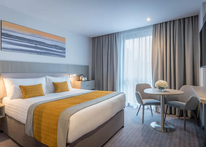 Maldron Hotel Glasgow City