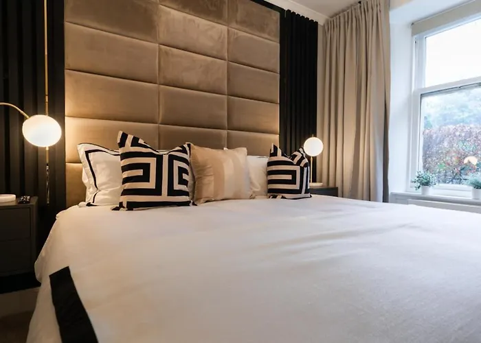 The Wilton Suite - Your Private 5* Escape!