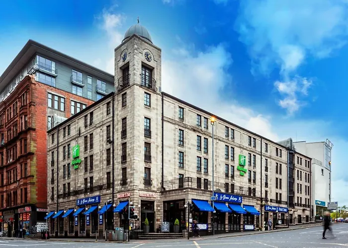 Holiday Inn - Glasgow - City Ctr Theatreland By Ihg