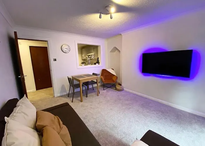Central Boutique Flat