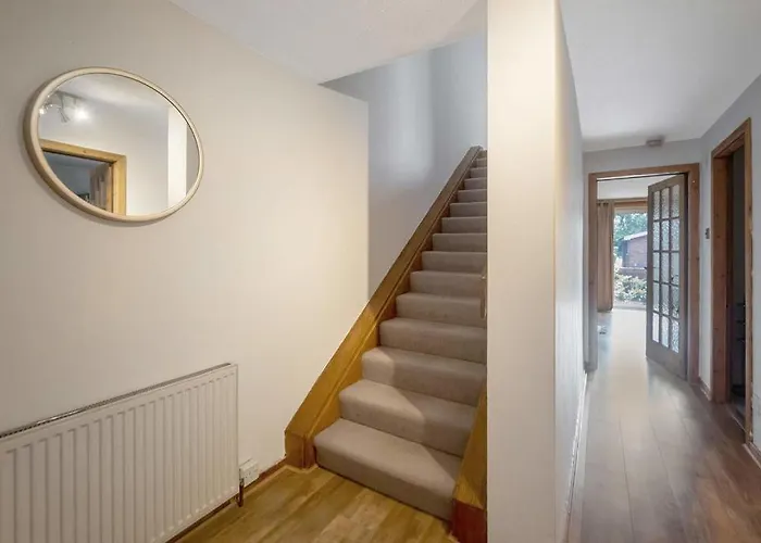 Guest House Private Room Near Glasgow City Centre St George\'S Rd