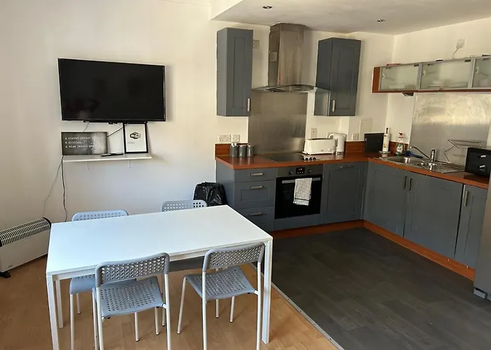Apex Variety Gate Apartment