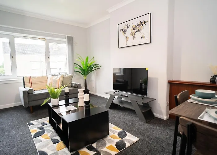 Linburn Apartment