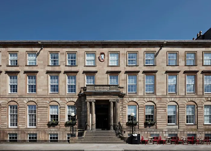 Kimpton Blythswood Square Hotel & Spa By Ihg
