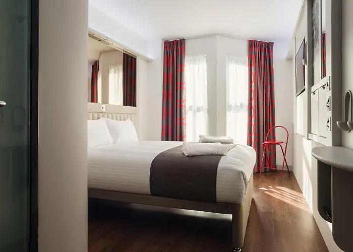 Point A Hotel Glasgow