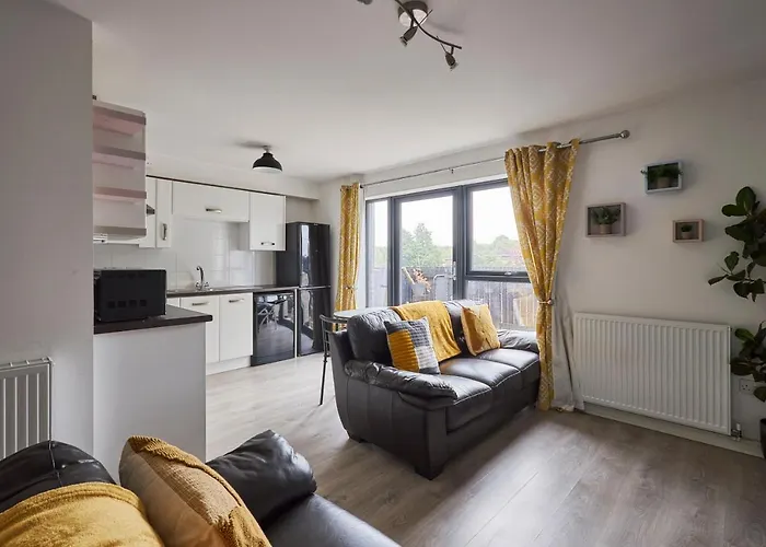 Host & Stay - London Avenue