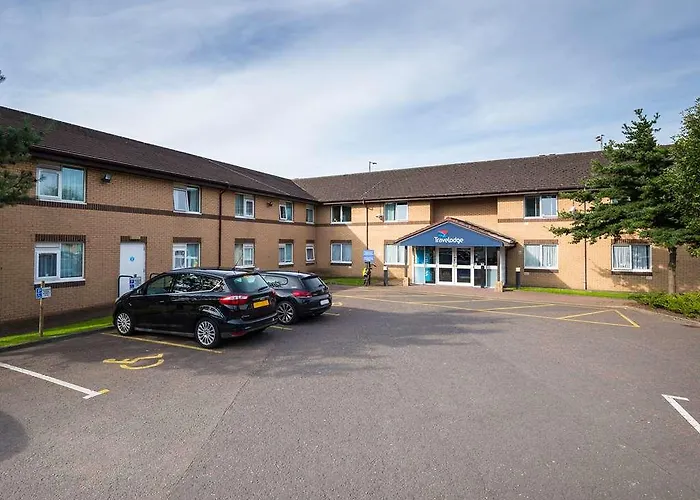 Travelodge Glasgow Paisley Road