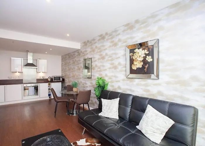 Fantastic City Centre Flat