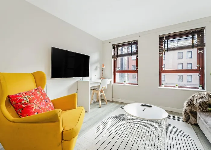 The Merchants Gem - 2Bed & Free Parking