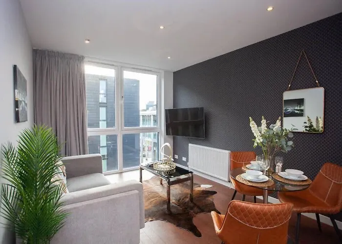 1 Bedroom Apartment In Very Central Location