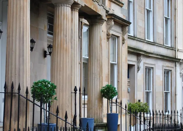 Dreamhouse Apartments Glasgow West End