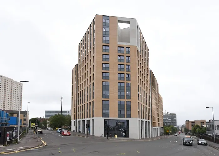For Students Only Cosy Ensuite Rooms With Private Bathrooms At Dobbie\'S Point In Glasgow