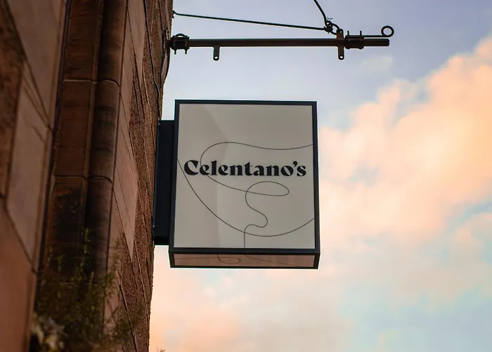 Celentano\'S Restaurant With Rooms