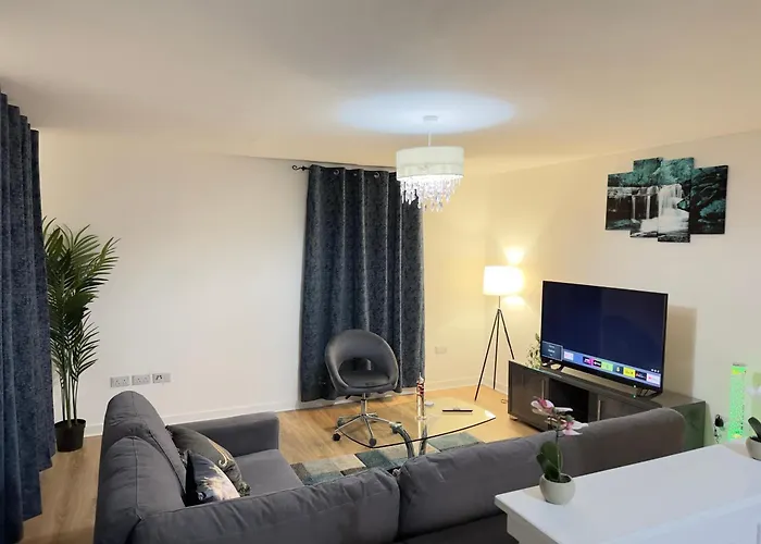 Flat In Glasgow City