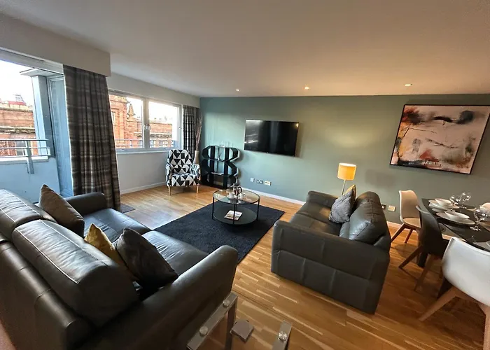 Tolbooth Apartments By Principal Apartments