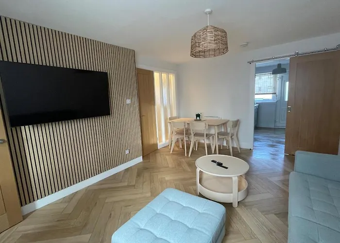 2 Bed On The Glasgow Green