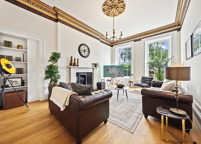 Timeless 5 Bed Duplex Flat