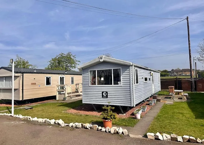 3-Bedroom Swift Caravan - Uddingston, Glasgow