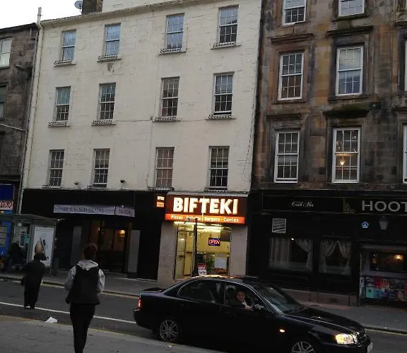 St Enoch Hotel