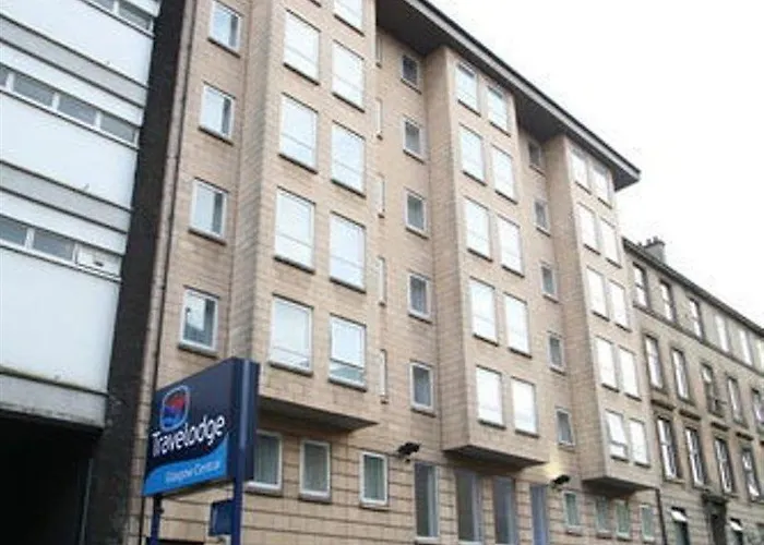 Travelodge Glasgow Central