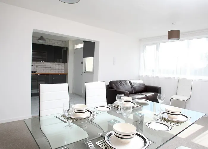 Southside Apartment Glasgow