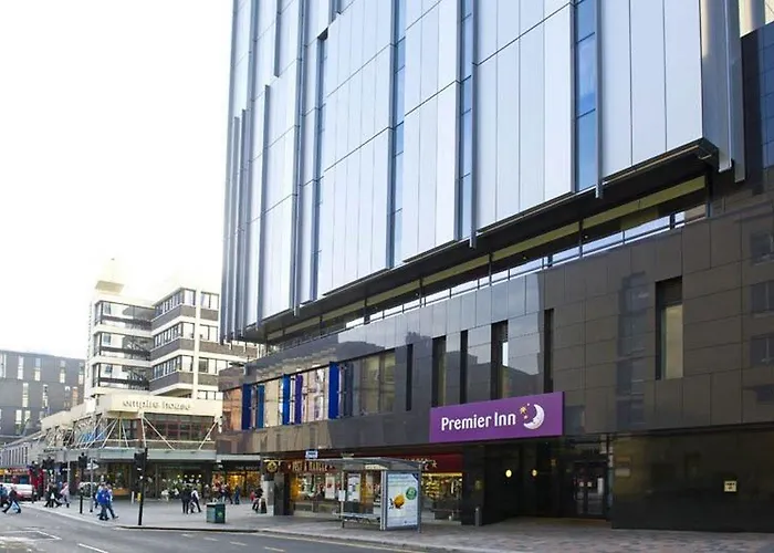Premier Inn Glasgow City - Buchanan Galleries