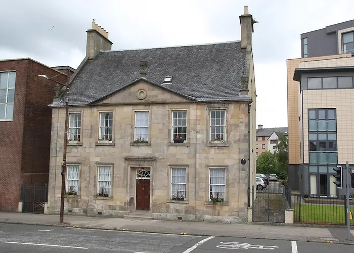 52 Charlotte Street , Glasgow Green ,City Center