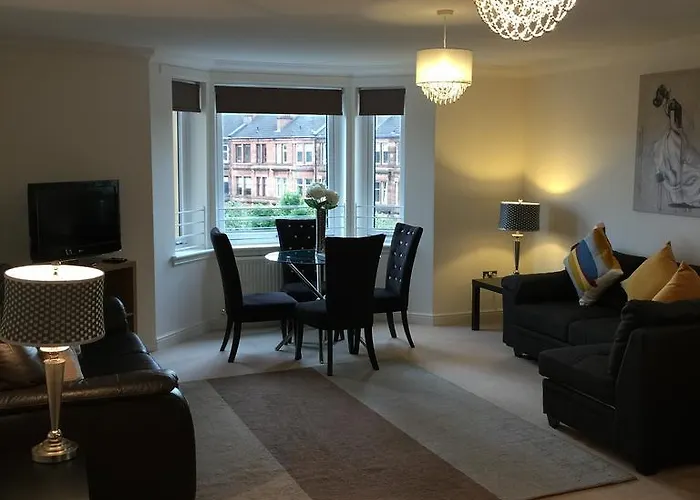 The Botanic Hub West End - 2 Bedrooms