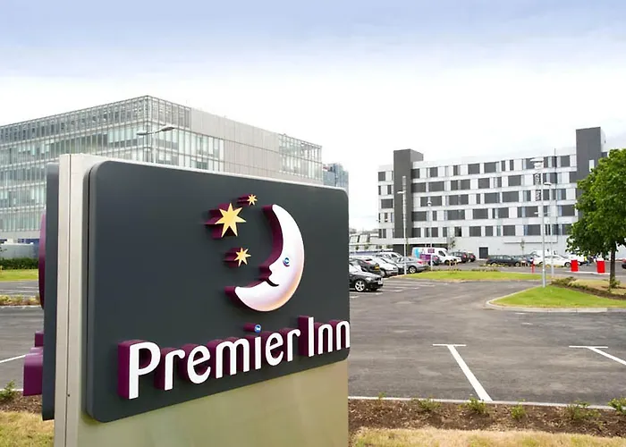 Premier Inn Glasgow Pacific Quay