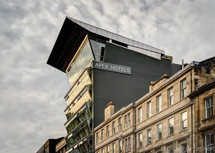 Apex City Of Glasgow Hotel