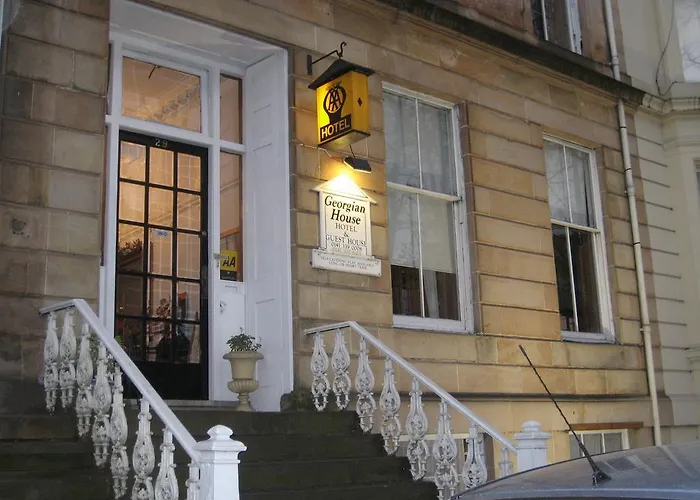The Georgian House