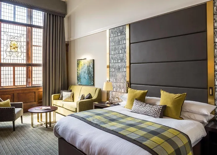 Arthouse Hotel Glasgow