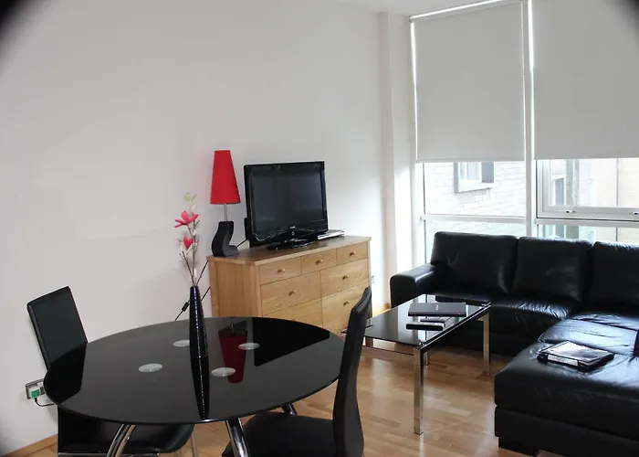 Glasgow Lofts Serviced Apartments