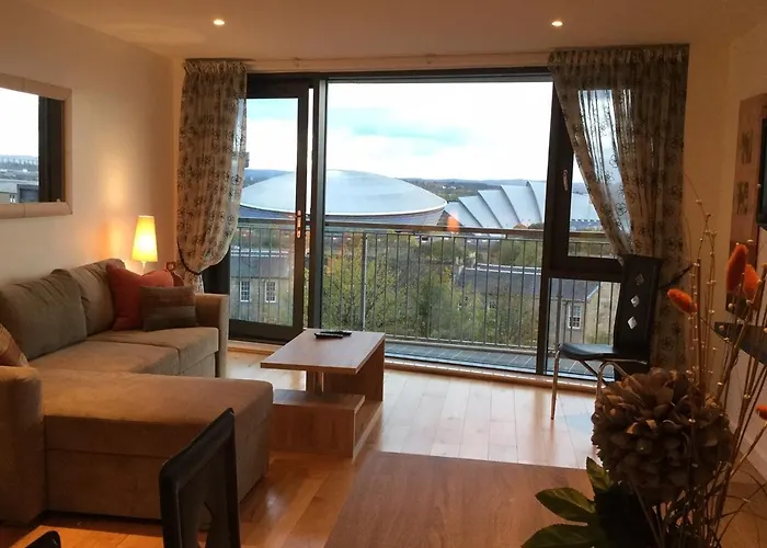 Sec Hydro Argyle Apartment West End - 2 Bedrooms