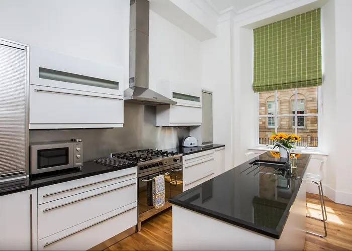 Blythswood Square Apartments