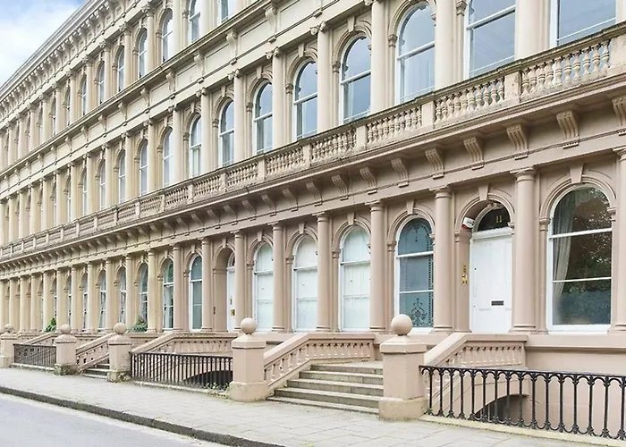 Grosvenor Apartments