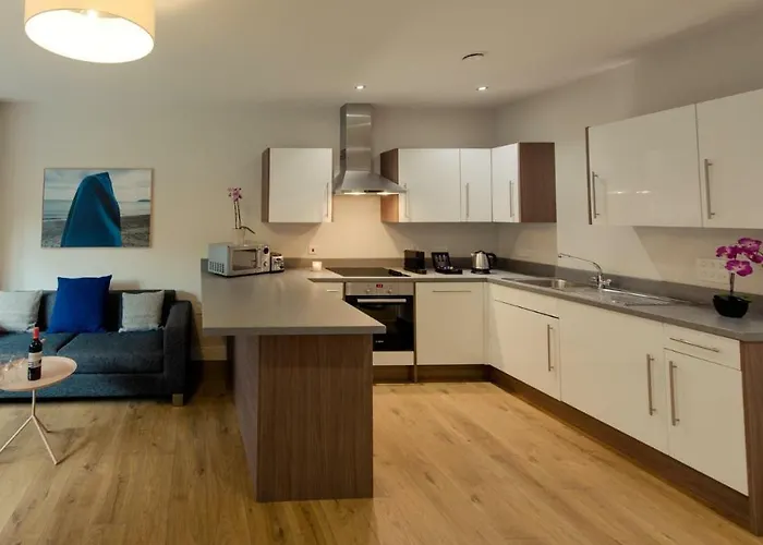 Premier Suites Plus Glasgow Bath Street