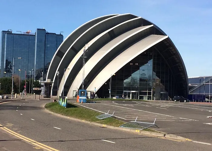Riverheights Very Near Sse Hydro