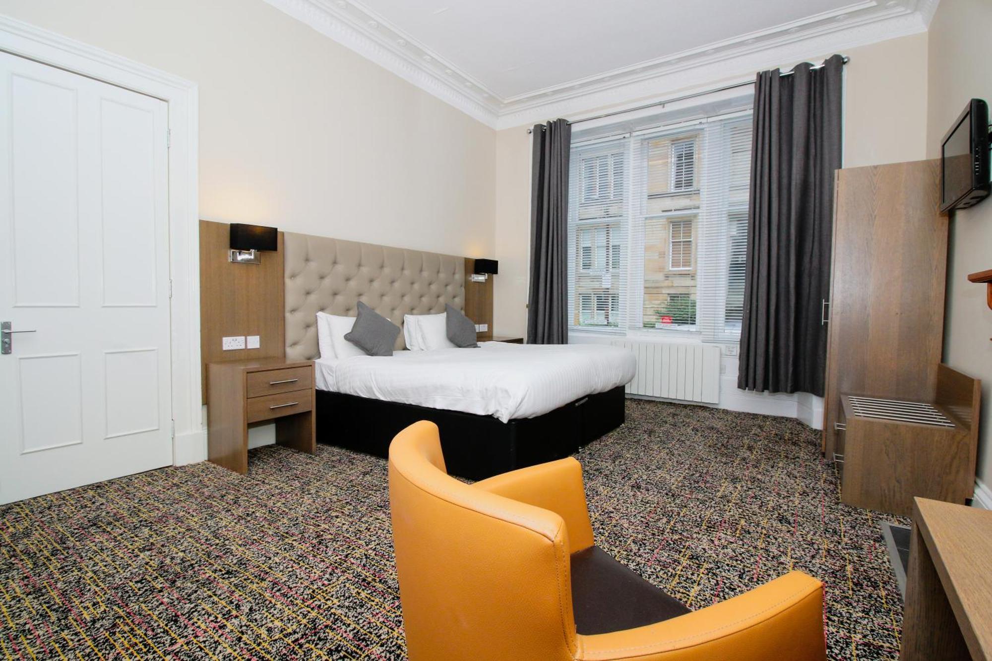Hotel Albion Glasgow
