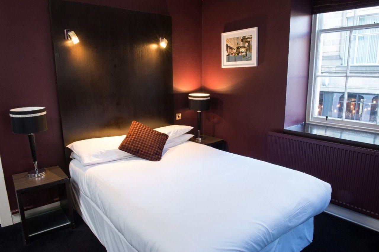 Hotel Rab Ha's Glasgow