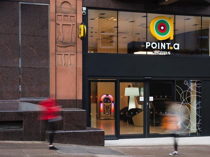 Point A 3* Glasgow