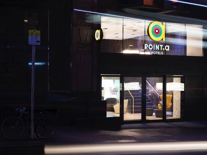 Hotel Point A