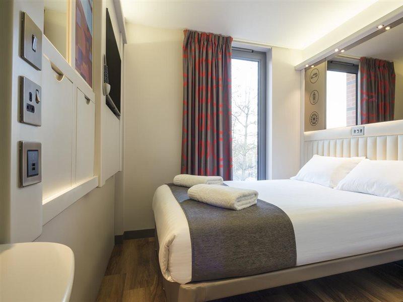 Hotel Point A Glasgow