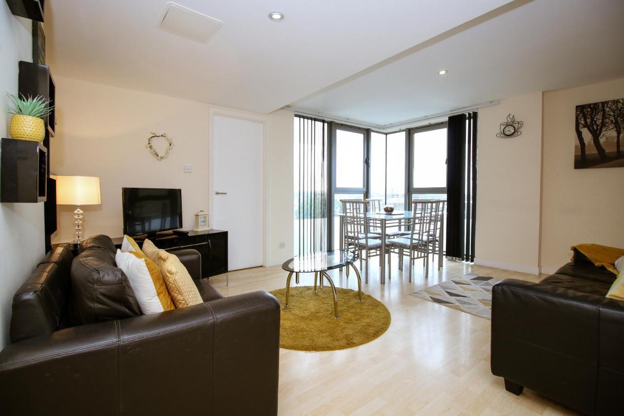 Riverview Apartment Glasgow