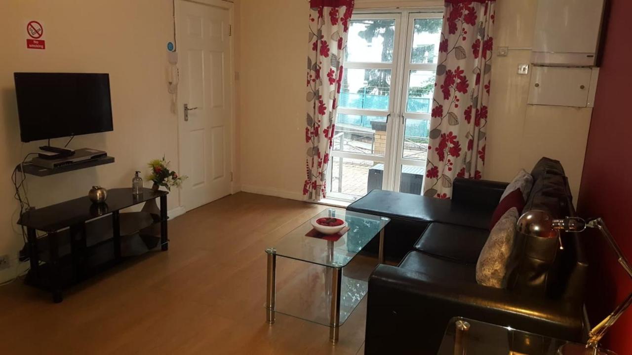 My House Barrowland A With Free Parking *