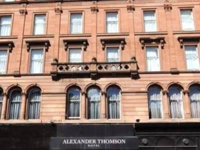Alexander Thomson